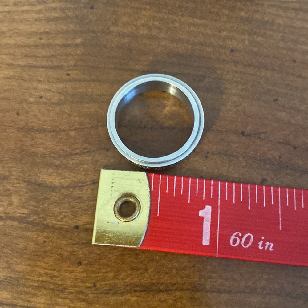 Fidget ring - Picture 4 of 4
